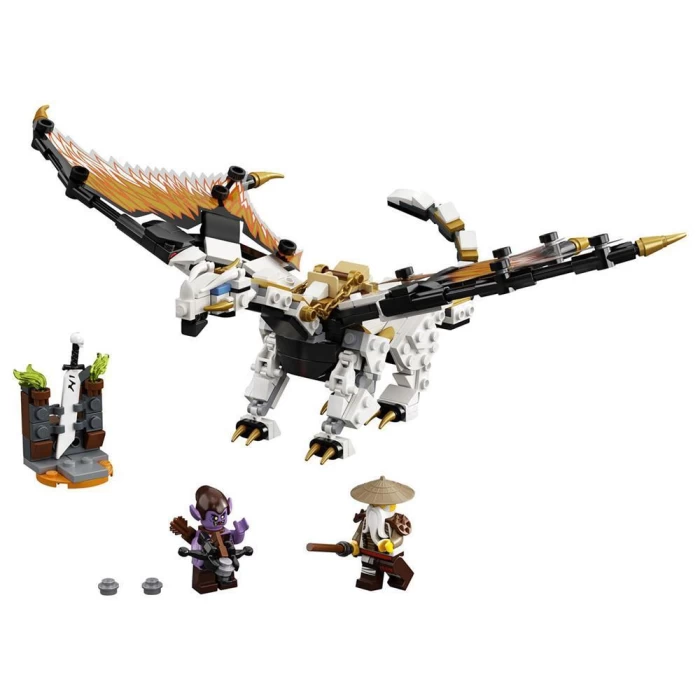 Lego Ninjago Wunun Savaş Ejderhası