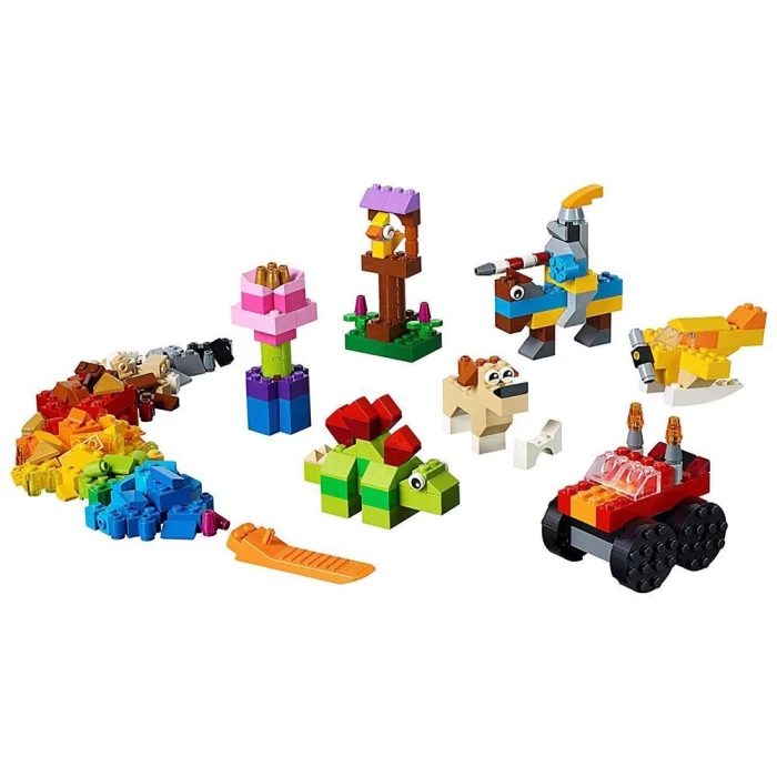 Lego Classic Temel Yapım Parçası Seti