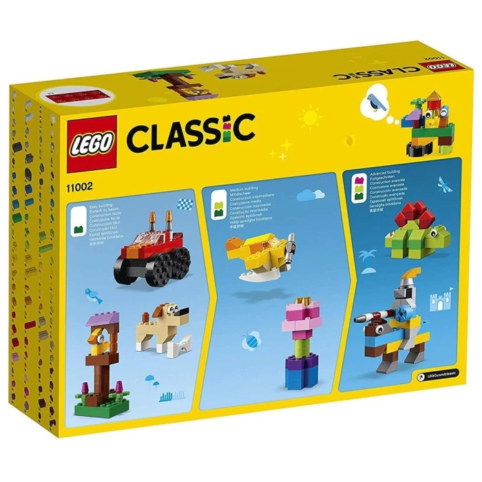 Lego Classic Temel Yapım Parçası Seti