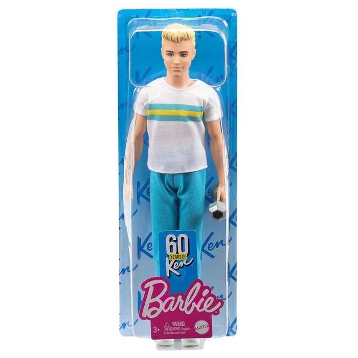 Barbie 1984 Great Shape Ken