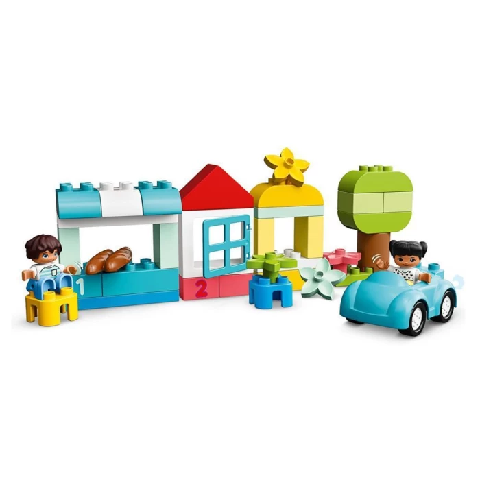 Lego Duplo Yapım Parçası Kutusu