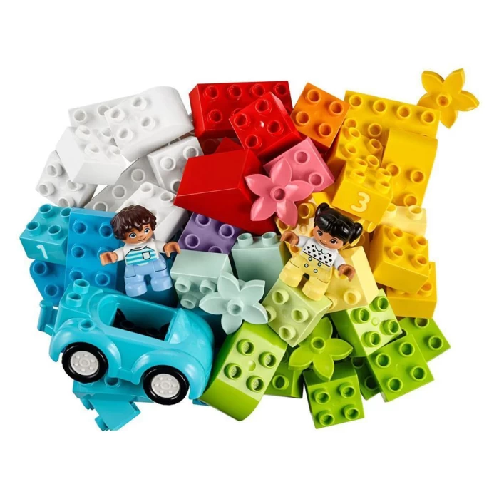 Lego Duplo Yapım Parçası Kutusu