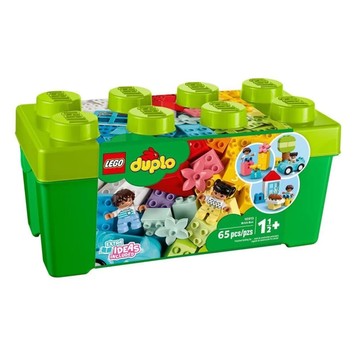 Lego Duplo Yapım Parçası Kutusu