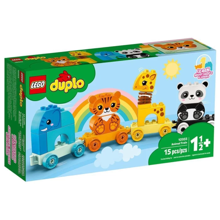 Lego Duplo Hayvan Treni