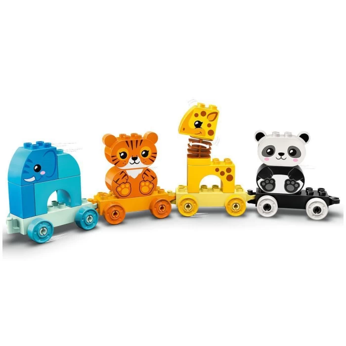 Lego Duplo Hayvan Treni