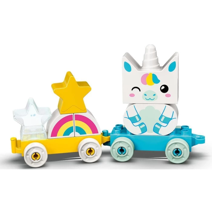 Lego Duplo Tek Boynuzlu At