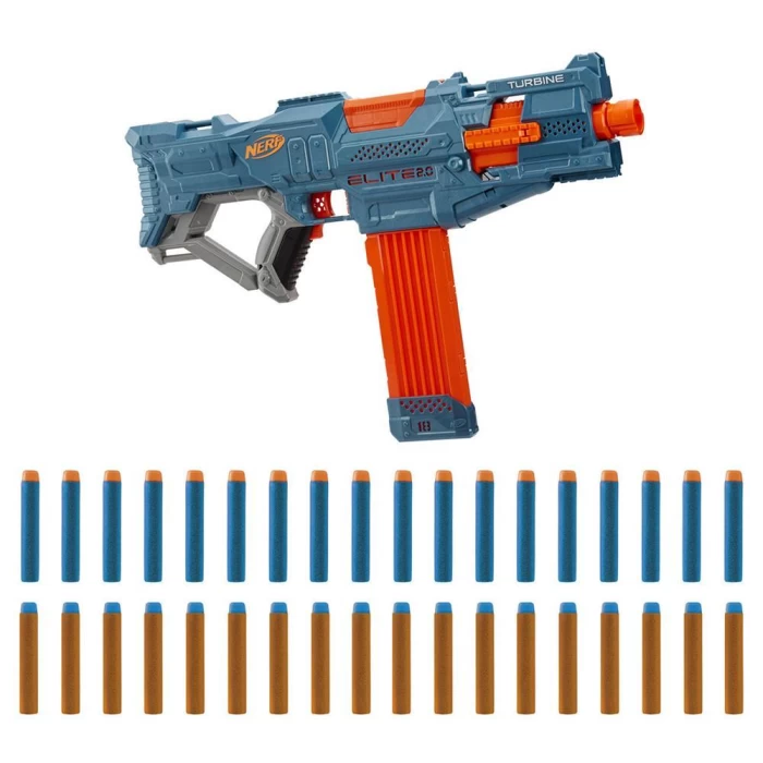 Nerf Elite 2.0 Turbine CS 18