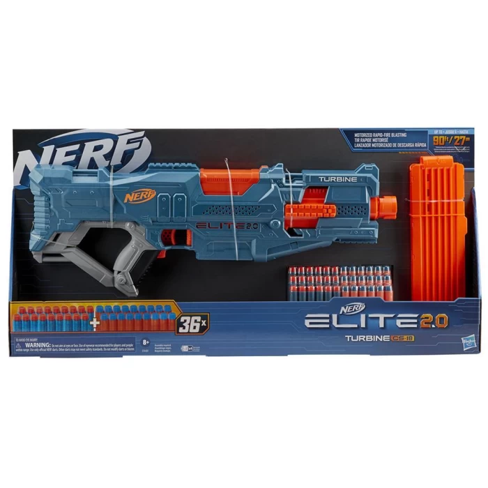 Nerf Elite 2.0 Turbine CS 18