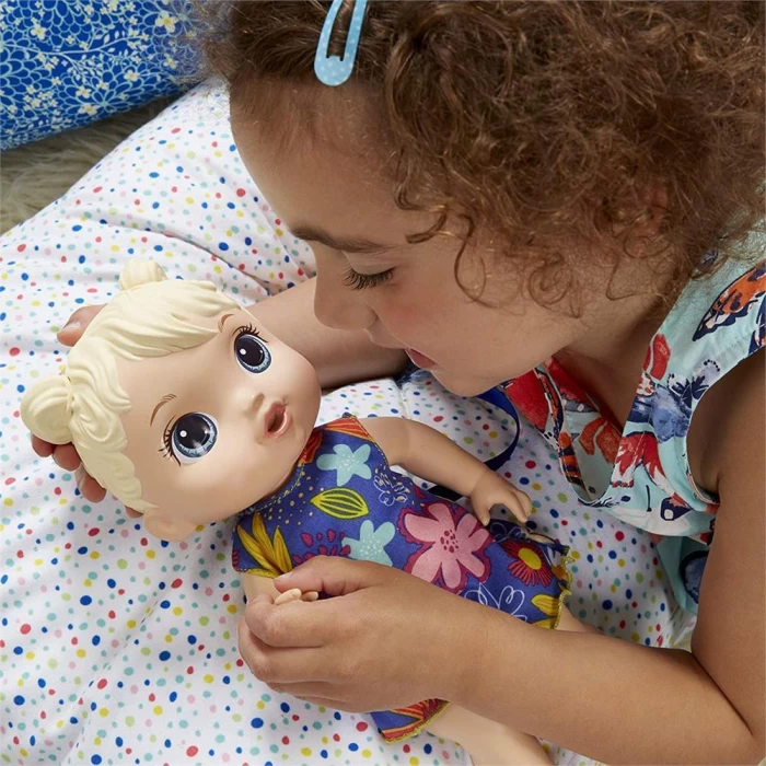 Baby Alive Sevimli Bebeğim