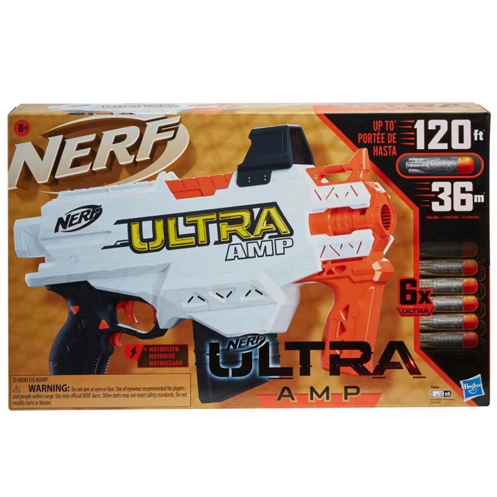 Nerf Ultra AMP