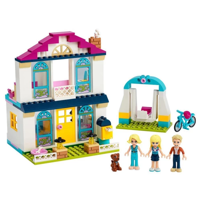 Lego Friends Stephanienin Evi