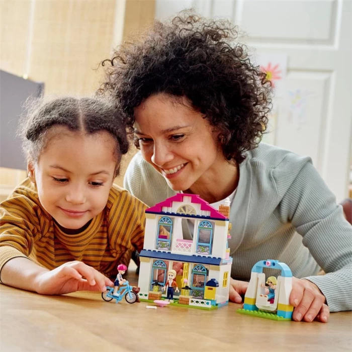 Lego Friends Stephanienin Evi