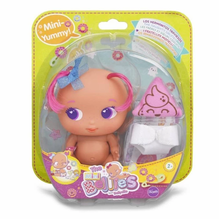 Mini Bellies Bebekler - Mini Yummy