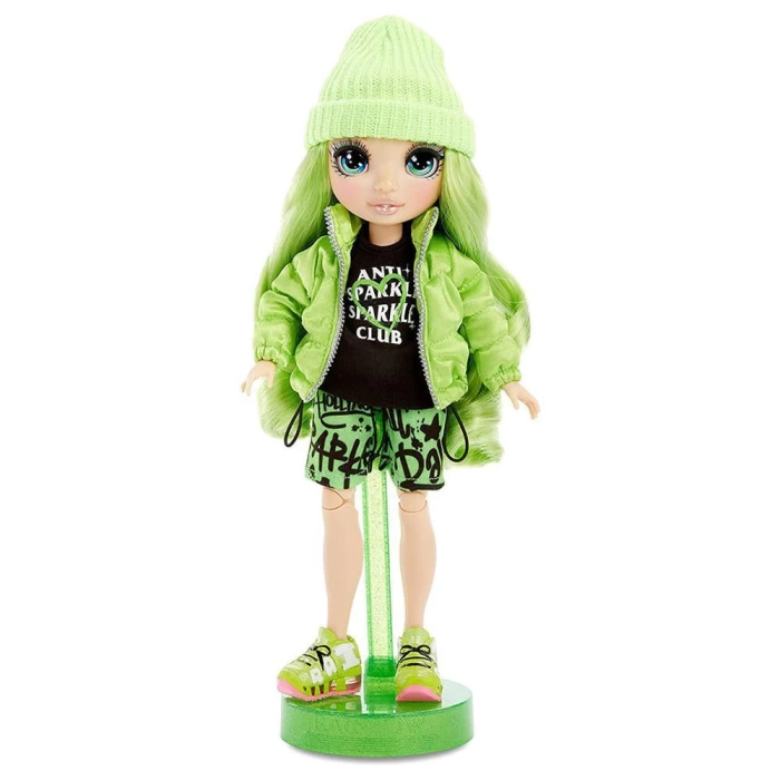 Rainbow High Bebek Jade Hunter