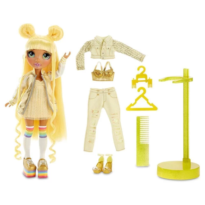 Rainbow High Bebek Sunny Madison