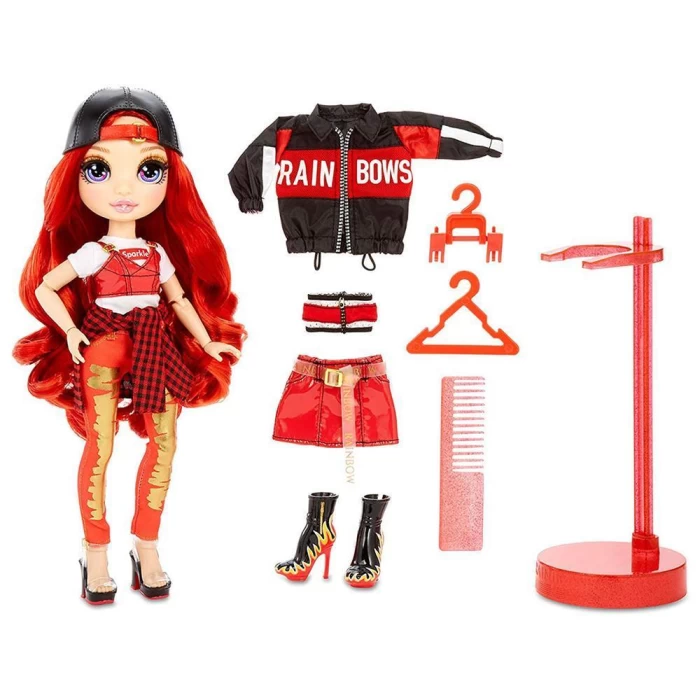 Rainbow High Bebek Ruby Anderson