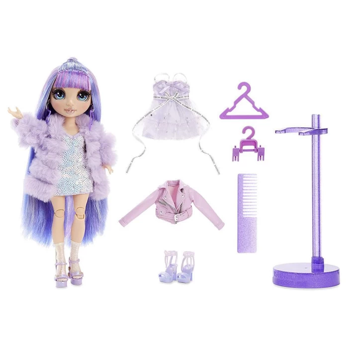 Rainbow High Bebek Violet Willow
