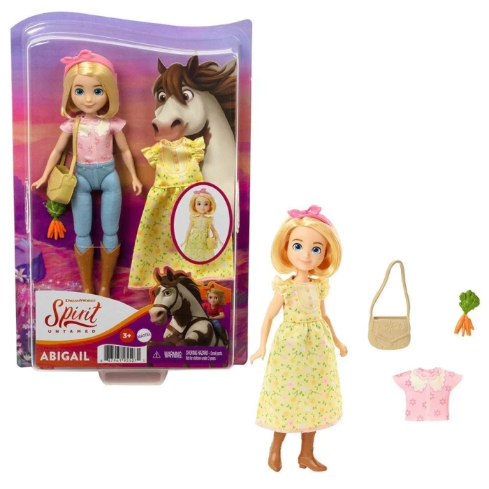 Spirit - Abigail Bebek ve Aksesuarları