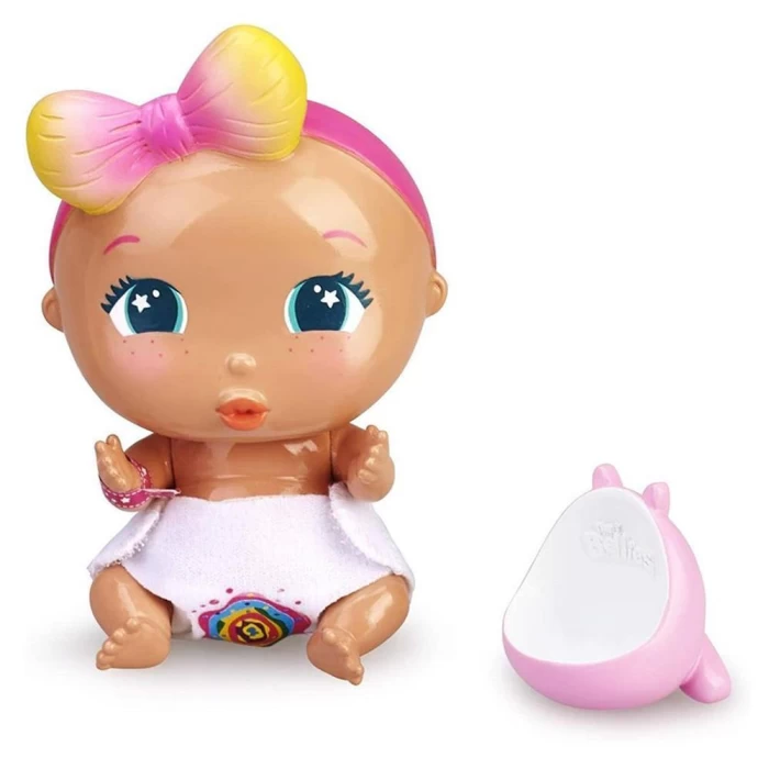 Mini Bellies Renkli Tuvaletler - Mini Cute