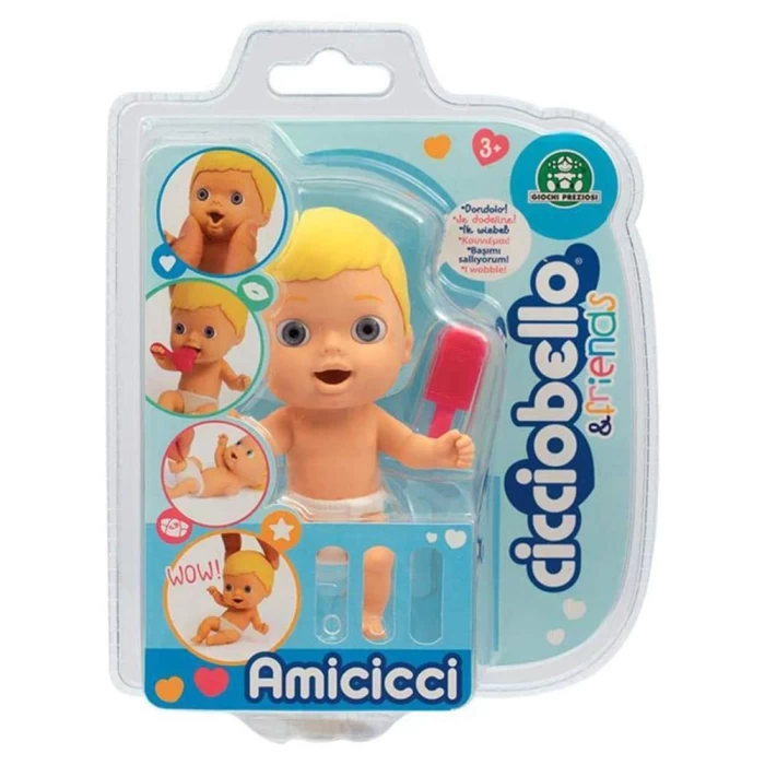 Cicciobello ve Arkadaşları - Cicciobello