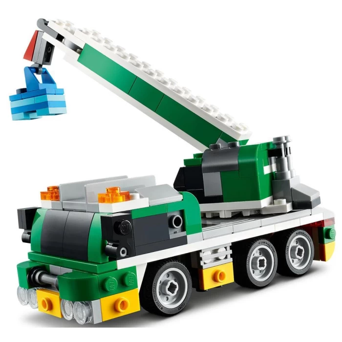 Lego Creator Yarış Arabası Taşıyıcı