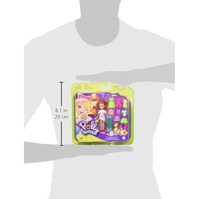 Polly Pocket Lama Tarzı Oyun Seti