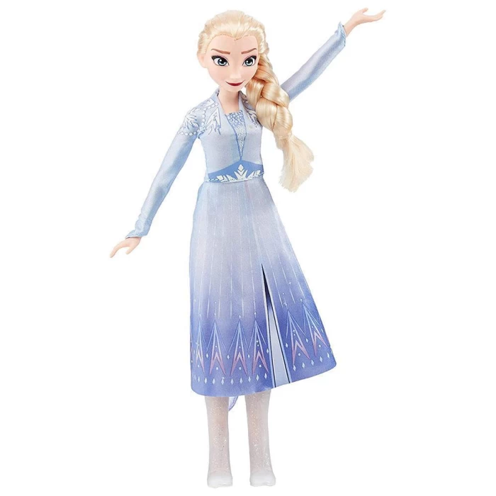 Disney Frozen 2 Şarkı Söyleyen Elsa