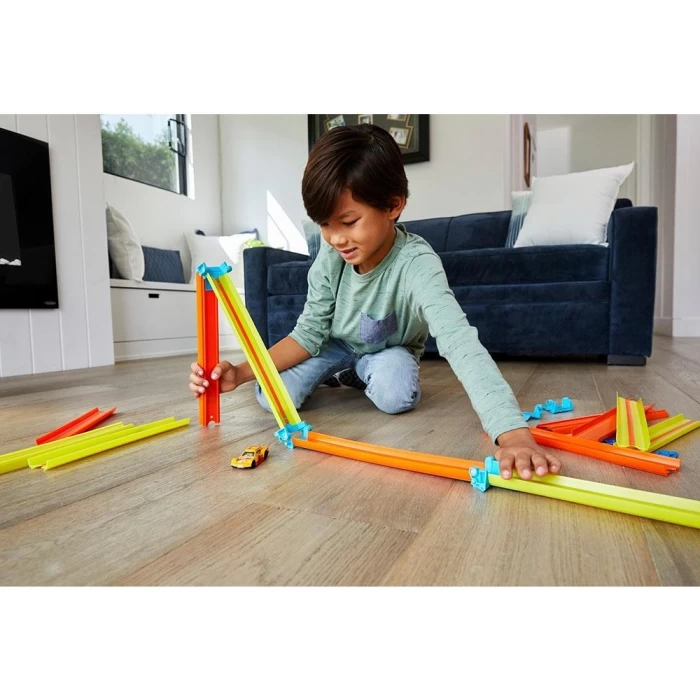 Hot Wheels Track Builder Tasarla ve Yeniden Oluştur Serisi - Katl
