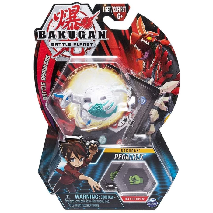 Bakugan Pegatrix Tekli Figür