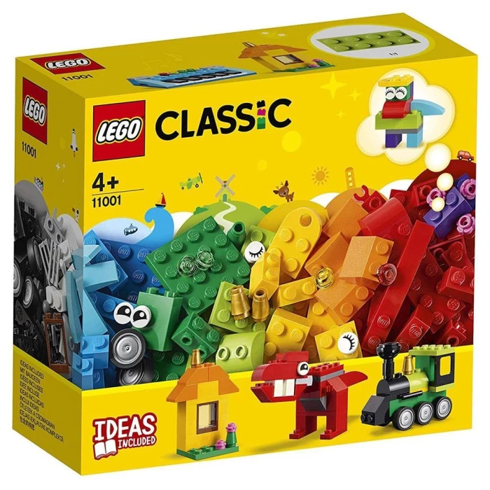 Lego Classic Yapım Parçaları ve Fikirler
