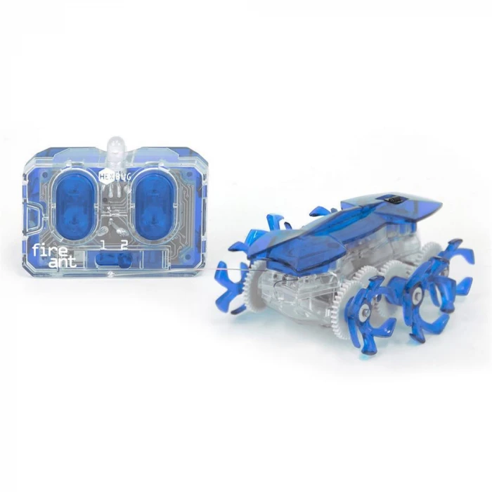 NECO TOYS Hexbug Uzaktan Kumandalı Ateş Karıncası Mavi