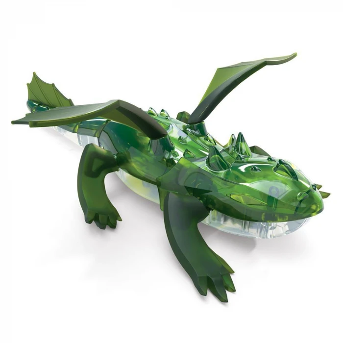NECO TOYS Hexbug Uzaktan Kumandalı Dragon Yeşil
