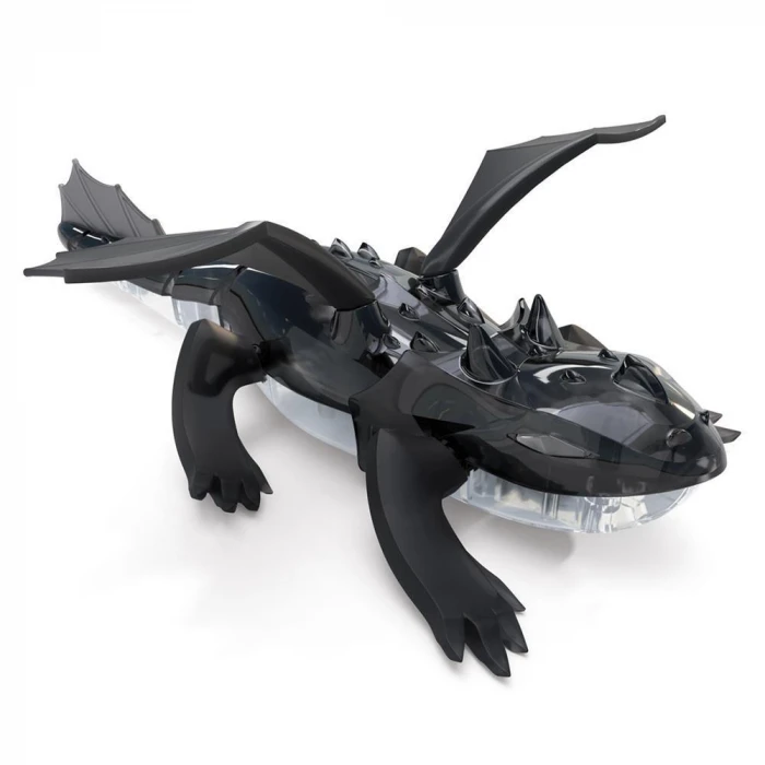 NECO TOYS Hexbug Uzaktan Kumandalı Dragon Siyah