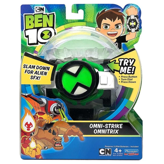 Ben 10 Omni-Strike Omnitrix
