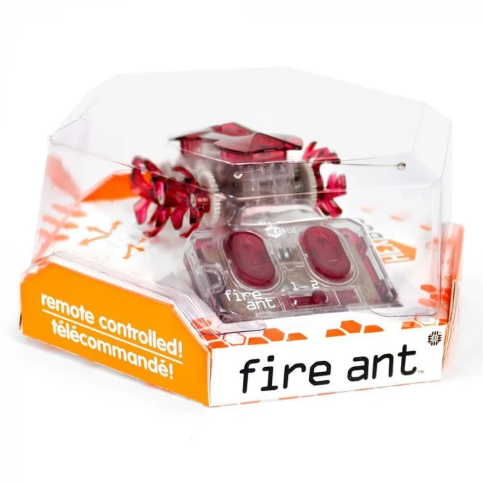 NECO TOYS Hexbug Uzaktan Kumandalı Ateş Karıncası Pembe
