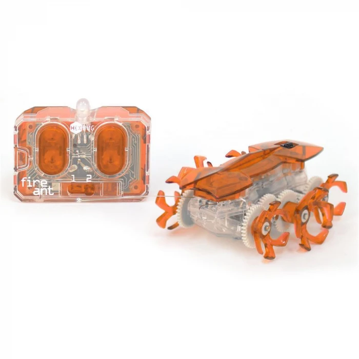 NECO TOYS Hexbug Uzaktan Kumandalı Ateş Karıncası Turuncu