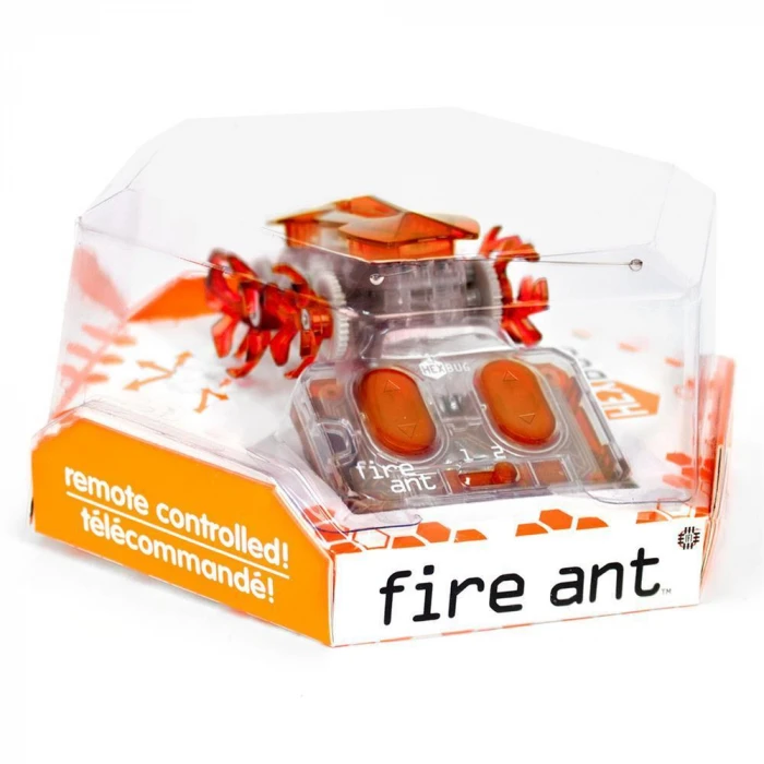 NECO TOYS Hexbug Uzaktan Kumandalı Ateş Karıncası Turuncu