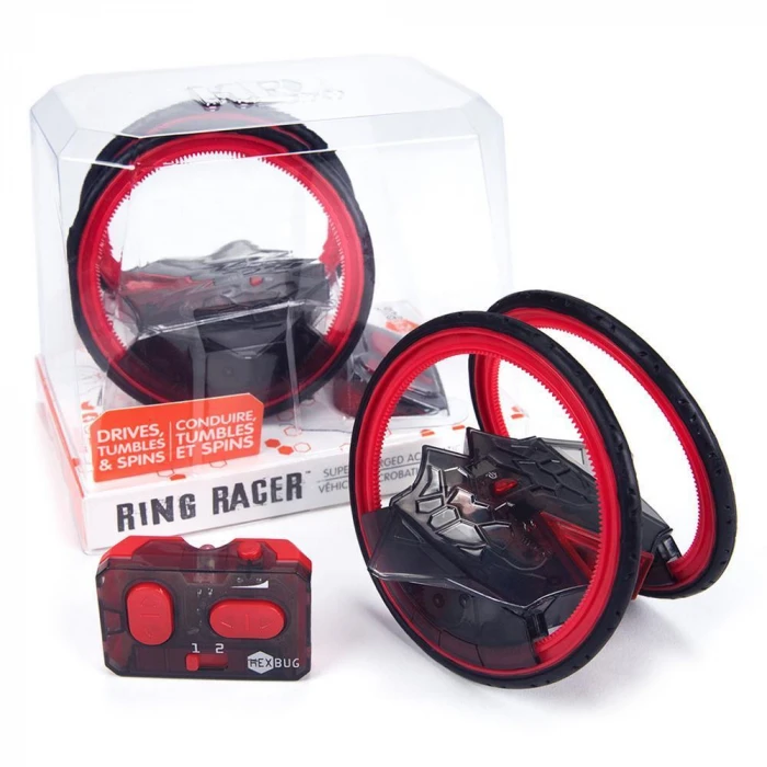 NECO TOYS Hexbug Ring Racer Uzaktan Kumandalı - Kırmızı