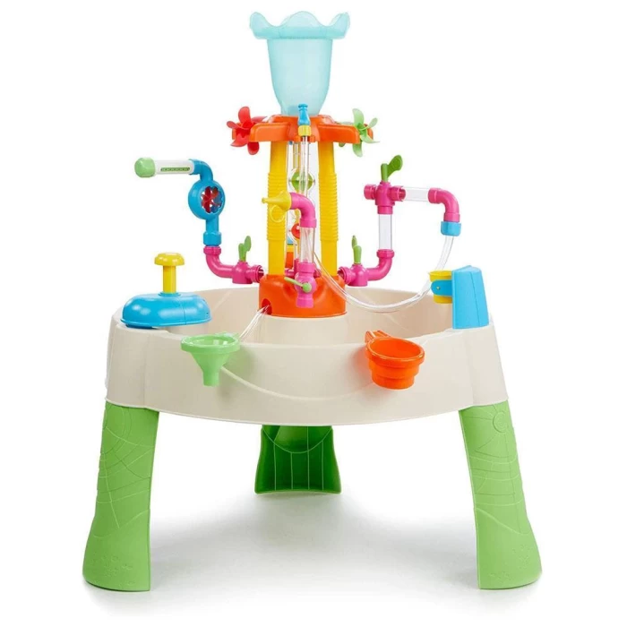 Little Tikes Fıskiye Fabrikası Su Masası