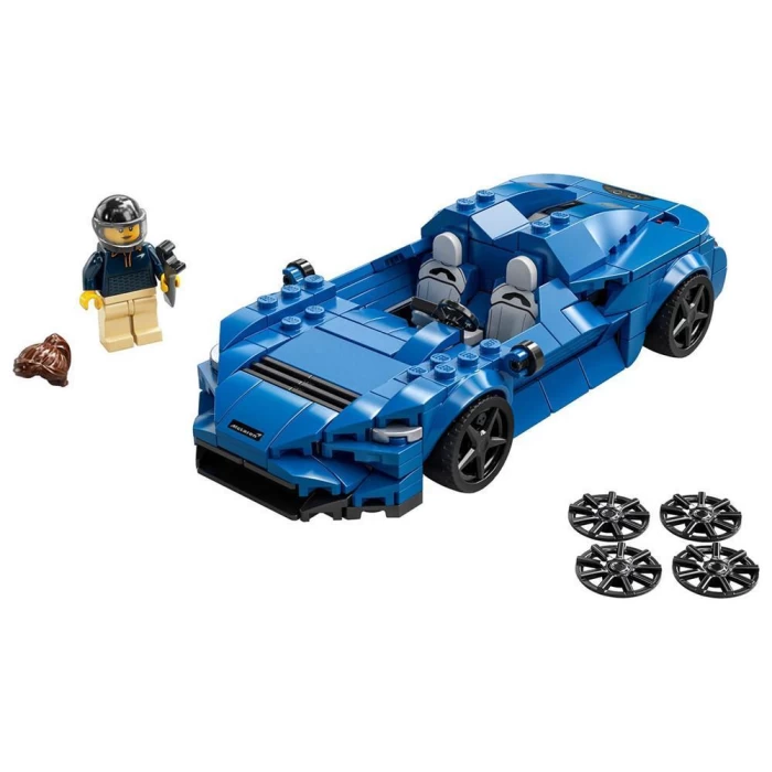 Lego Speed Champions McLaren Elva