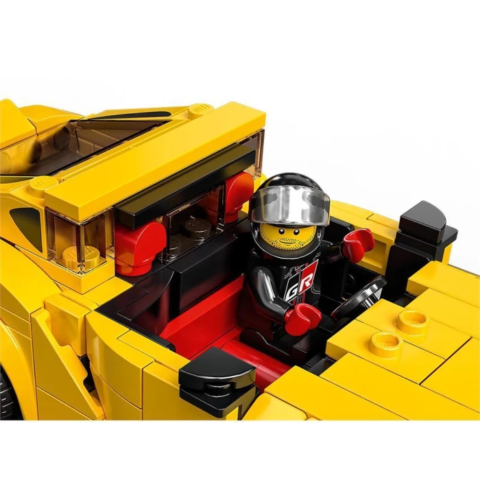 Lego Speed Champions Toyota GR Supra