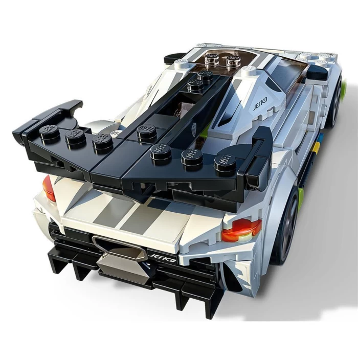 Lego Speed Champions Koenigsegg Jesko