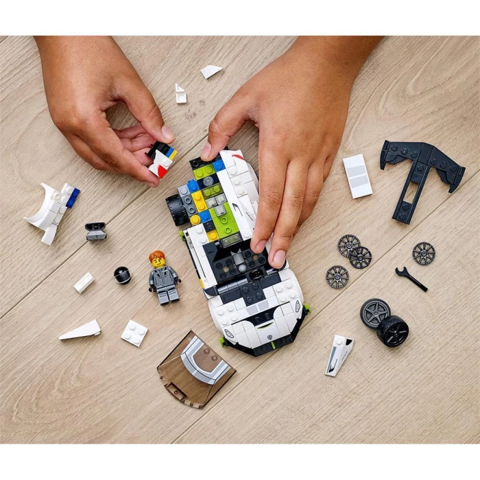 Lego Speed Champions Koenigsegg Jesko
