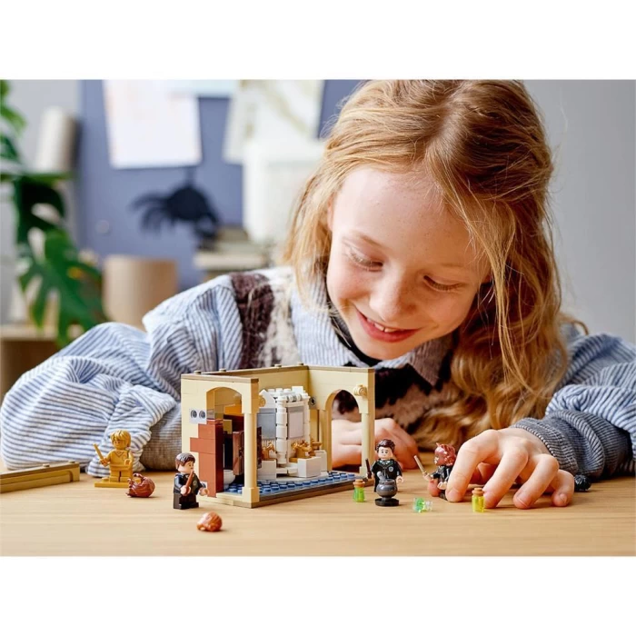 Lego Harry Potter Hogwarts: Çok Özlü İksir Hatası