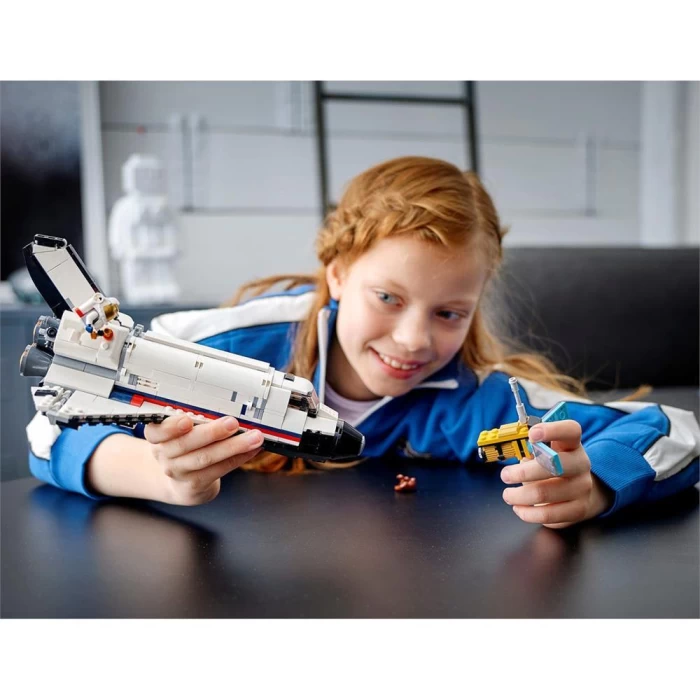 Lego Creator 3 in 1 Uzay Mekiği Macerası