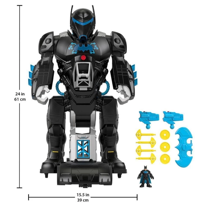 Imaginext DC Super Friends Bat-Tech Batbot