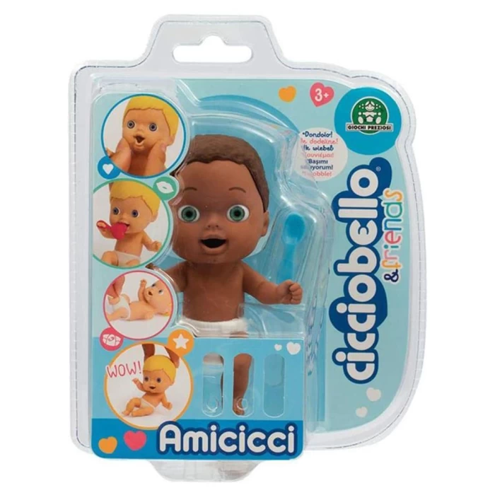 Cicciobello ve Arkadaşları - Cicciojean