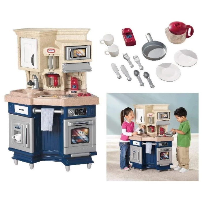 Little Tikes Süper Şef Mutfak