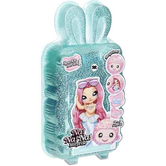 Nanana Sürpriz Parıltılı Seri
