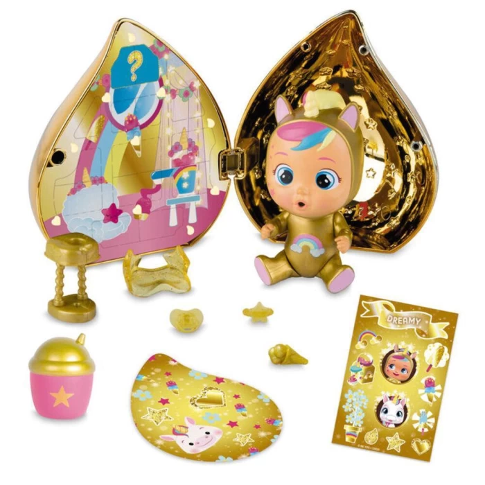 Cry Babies Magic Tears Altın Seri